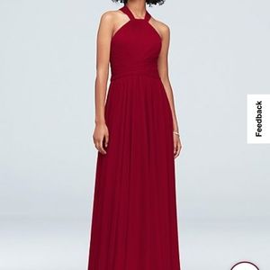Bridesmaid dress